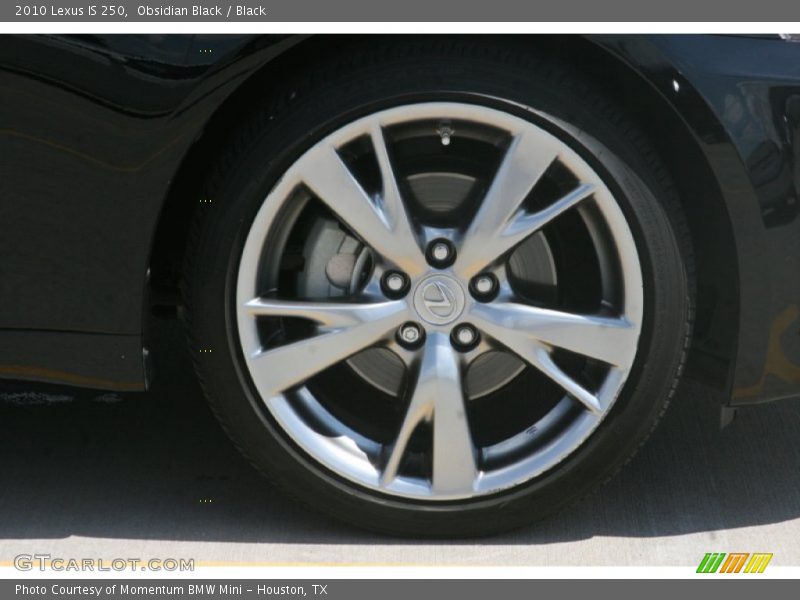  2010 IS 250 Wheel