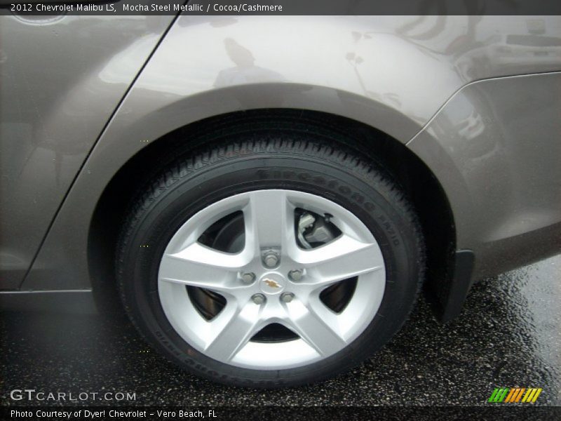  2012 Malibu LS Wheel