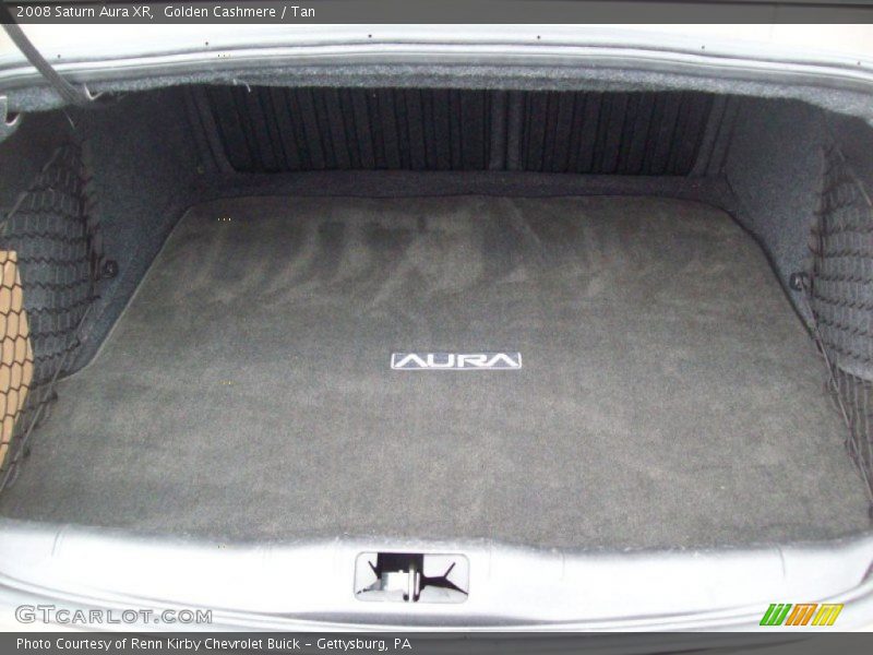 Golden Cashmere / Tan 2008 Saturn Aura XR