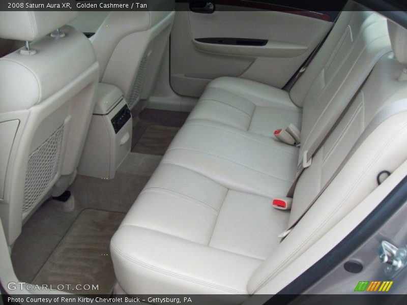 Golden Cashmere / Tan 2008 Saturn Aura XR