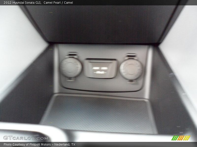 Camel Pearl / Camel 2012 Hyundai Sonata GLS