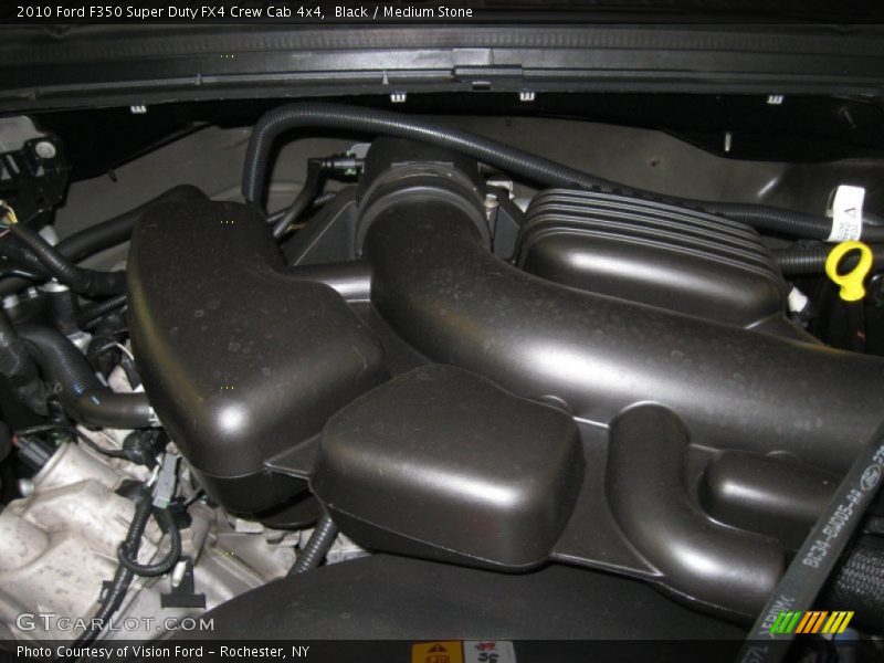  2010 F350 Super Duty FX4 Crew Cab 4x4 Engine - 5.4 Liter SOHC 24-Valve VVT Triton V8