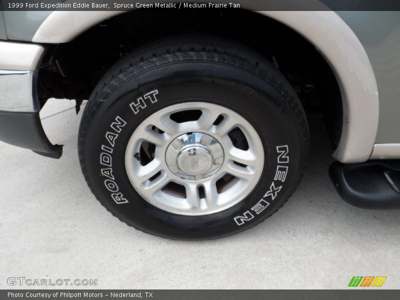  1999 Expedition Eddie Bauer Wheel