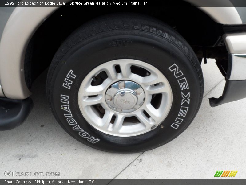  1999 Expedition Eddie Bauer Wheel