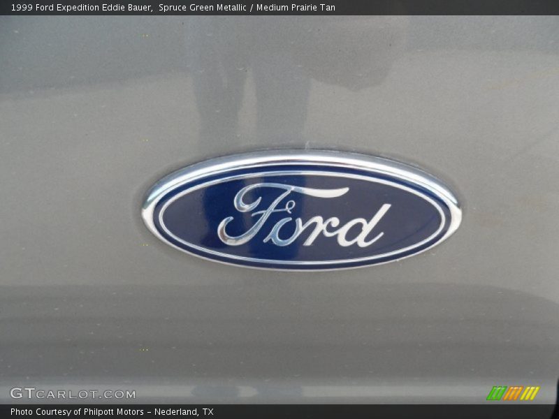  1999 Expedition Eddie Bauer Logo