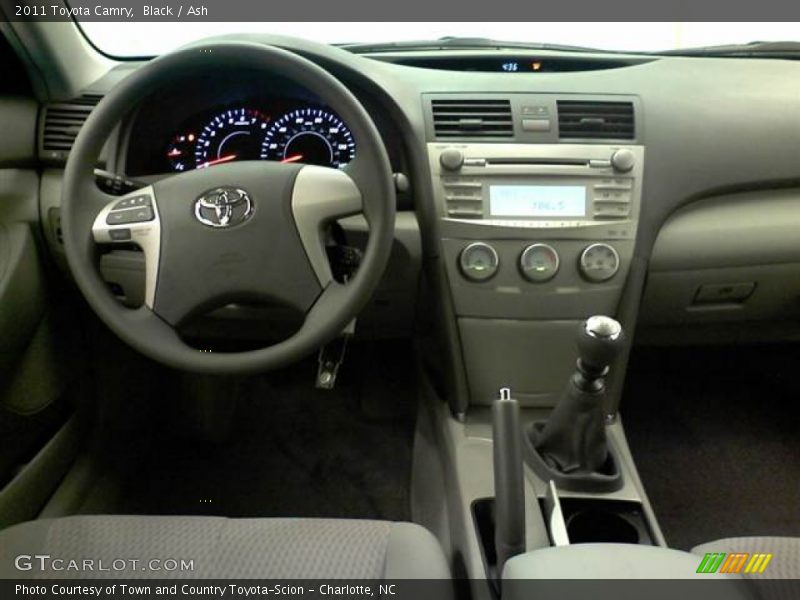  2011 Camry  6 Speed Manual Shifter
