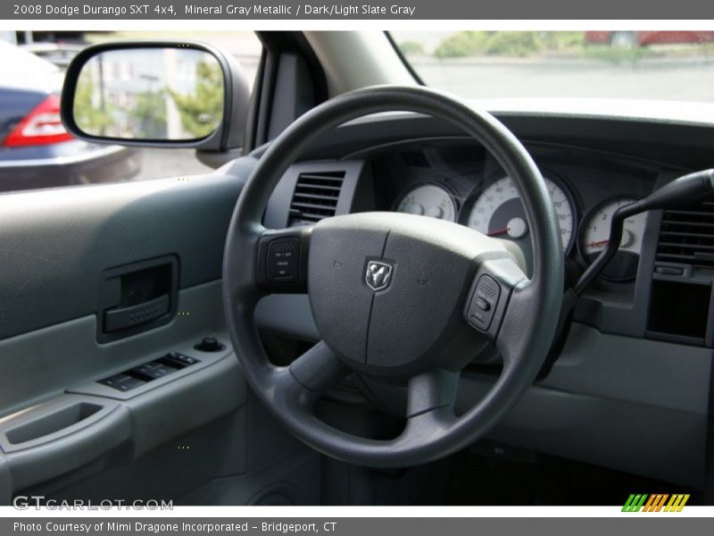  2008 Durango SXT 4x4 Steering Wheel