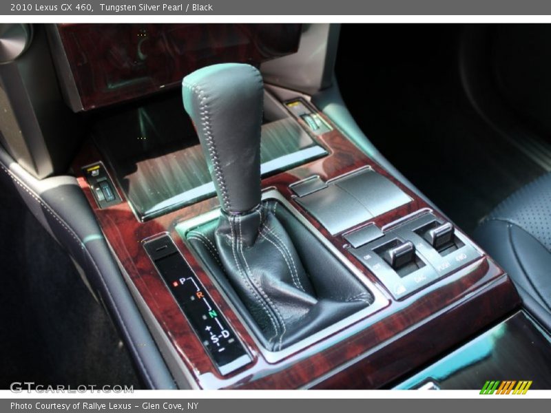  2010 GX 460 6 Speed ECT-i Automatic Shifter
