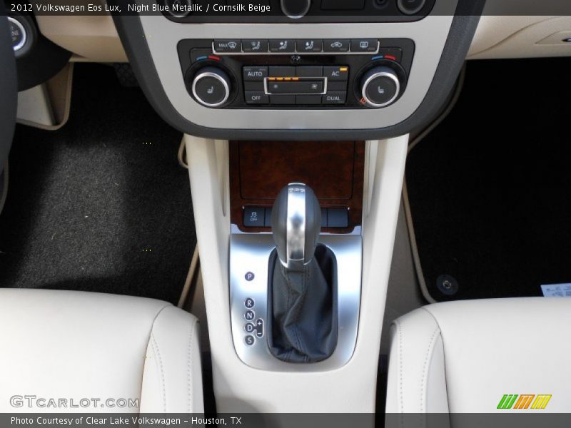 2012 Eos Lux 6 Speed DSG Double-Clutch Automatic Shifter