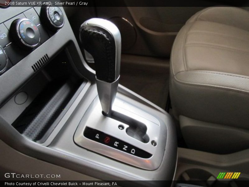  2008 VUE XR AWD 6 Speed Automatic Shifter