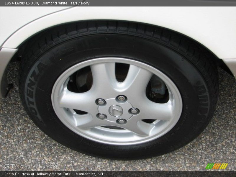  1994 ES 300 Wheel
