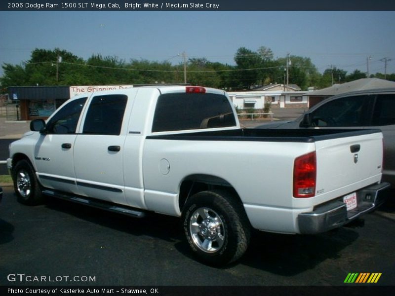  2006 Ram 1500 SLT Mega Cab Bright White