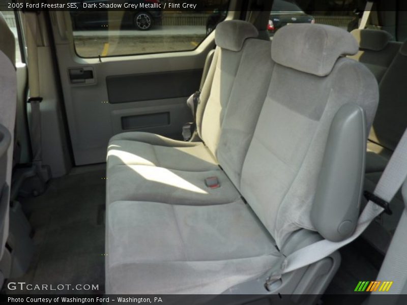 Dark Shadow Grey Metallic / Flint Grey 2005 Ford Freestar SES