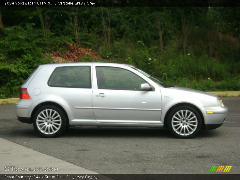  2004 GTI VR6 Silverstone Grey