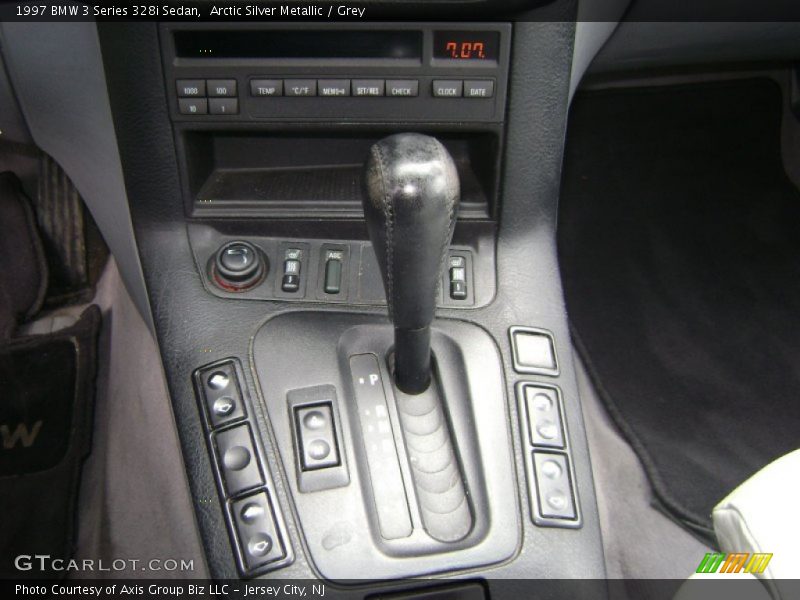  1997 3 Series 328i Sedan 4 Speed Automatic Shifter