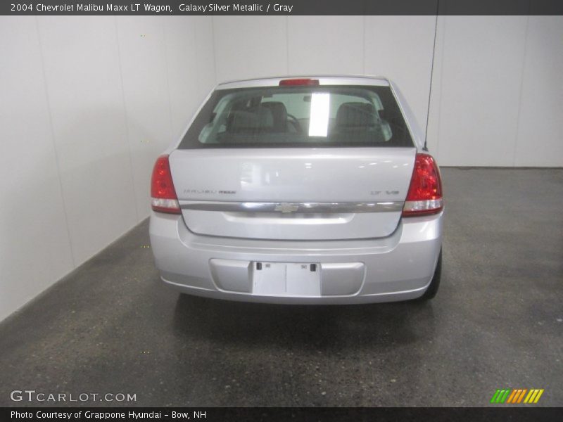 Galaxy Silver Metallic / Gray 2004 Chevrolet Malibu Maxx LT Wagon