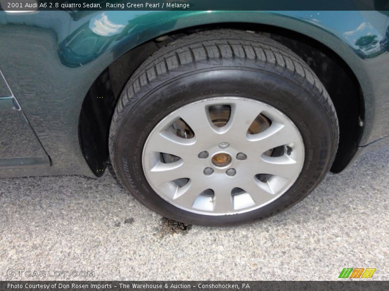  2001 A6 2.8 quattro Sedan Wheel