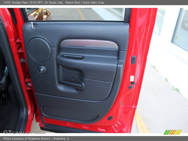 Door Panel of 2005 Ram 1500 SRT-10 Quad Cab