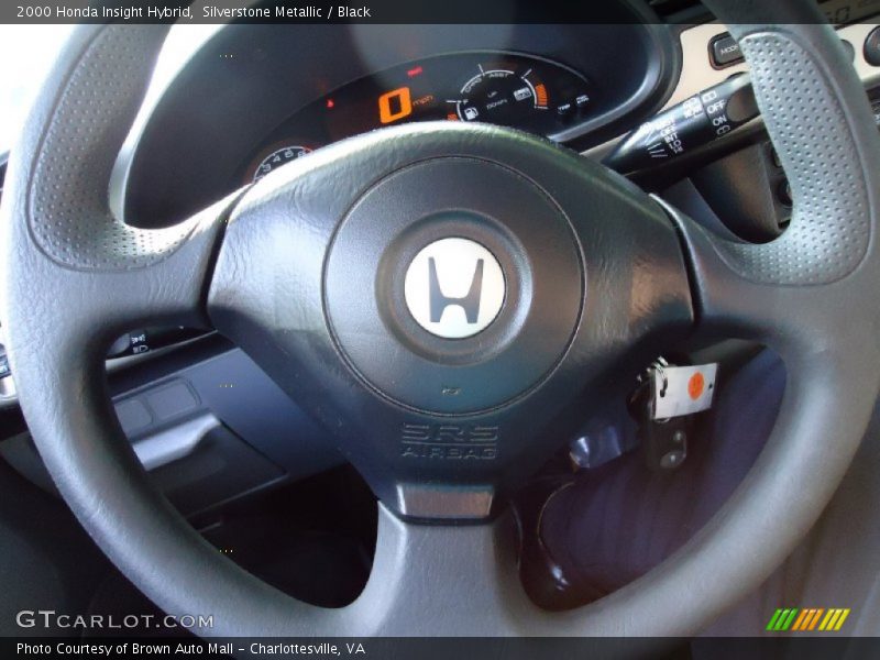  2000 Insight Hybrid Steering Wheel