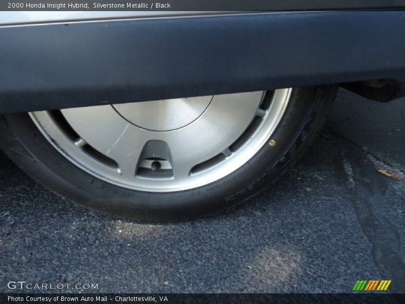  2000 Insight Hybrid Wheel