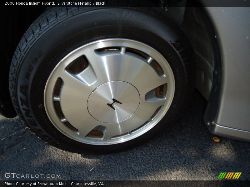 2000 Insight Hybrid Wheel