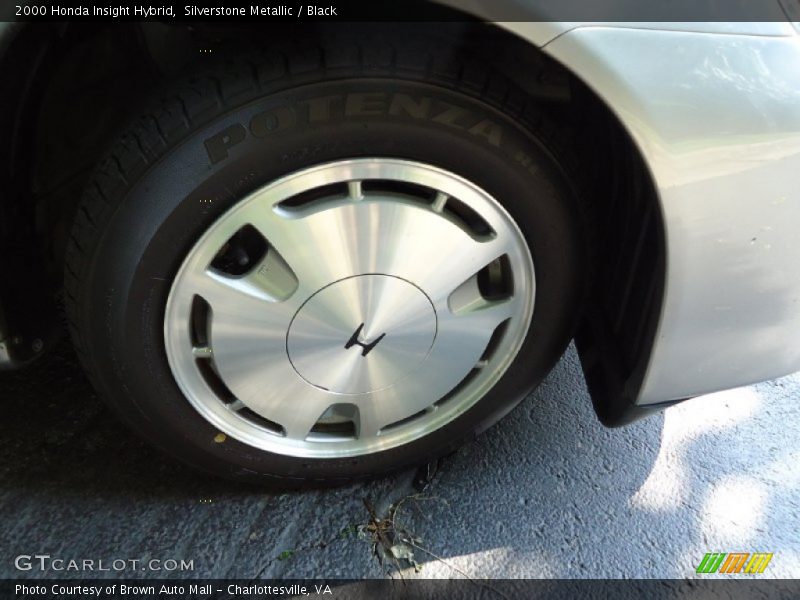  2000 Insight Hybrid Wheel