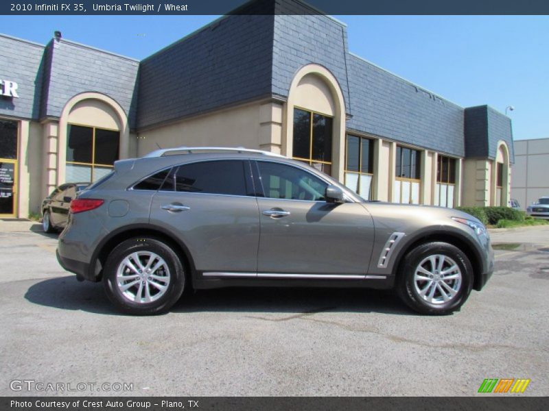  2010 FX 35 Umbria Twilight