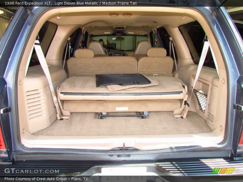  1998 Expedition XLT Trunk