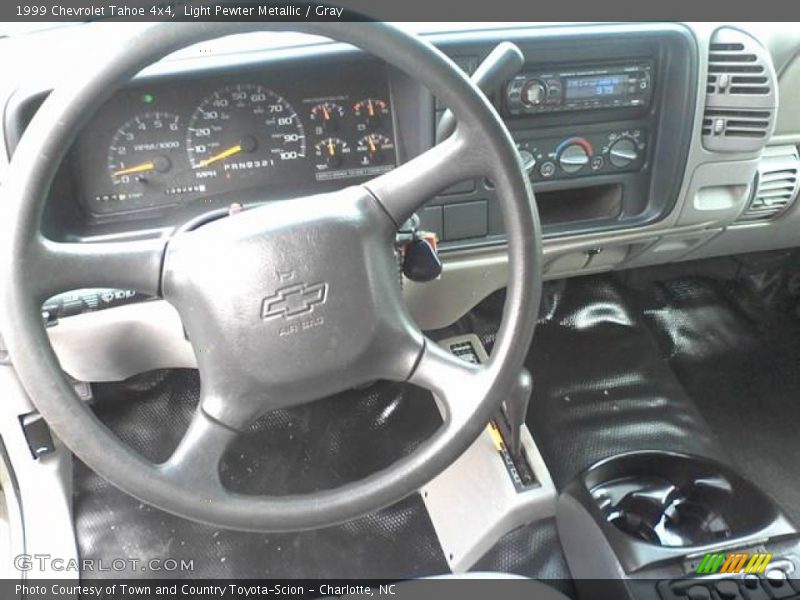  1999 Tahoe 4x4 Steering Wheel