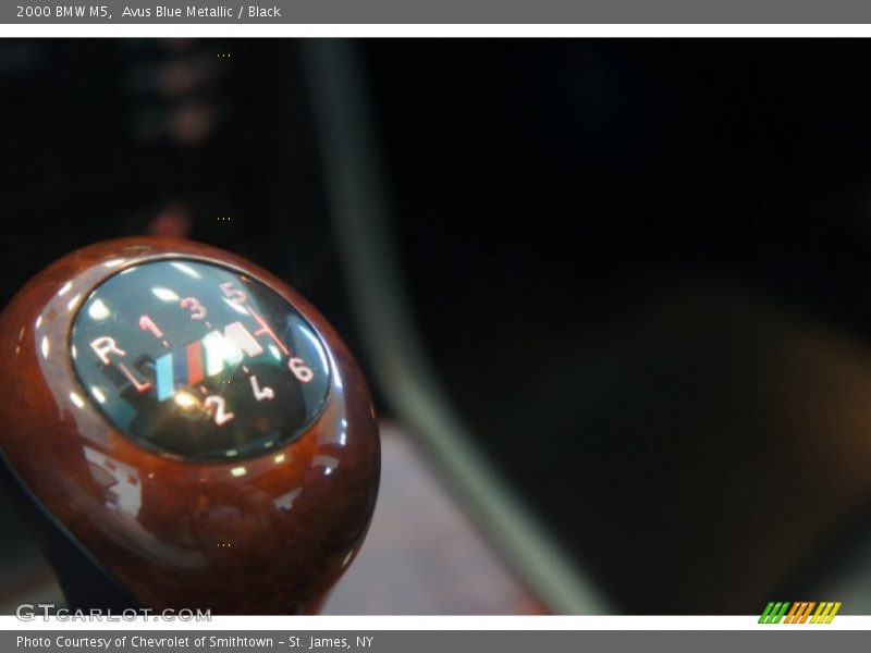  2000 M5  6 Speed Manual Shifter