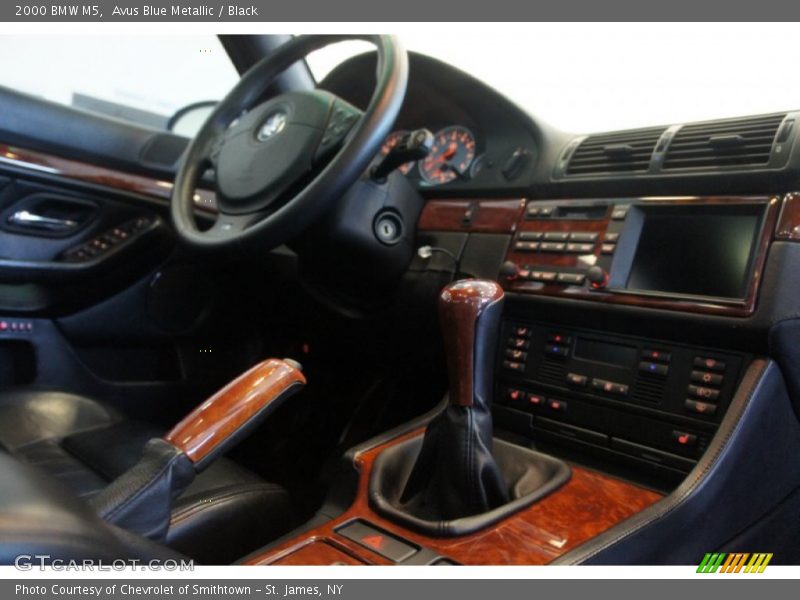  2000 M5  6 Speed Manual Shifter