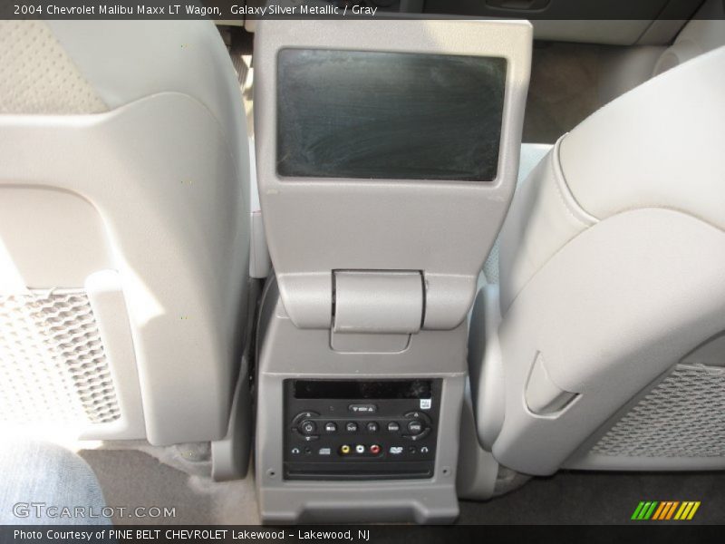 Galaxy Silver Metallic / Gray 2004 Chevrolet Malibu Maxx LT Wagon