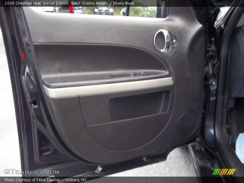 Black Granite Metallic / Ebony Black 2008 Chevrolet HHR Special Edition