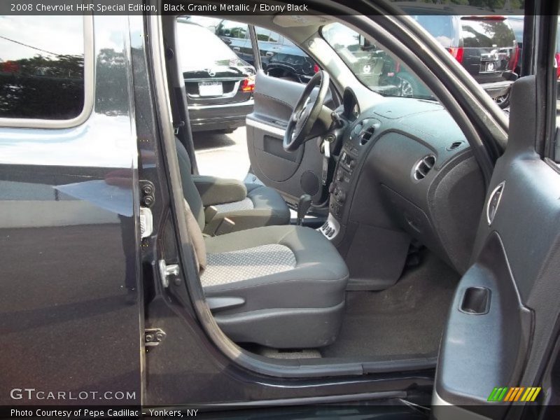 Black Granite Metallic / Ebony Black 2008 Chevrolet HHR Special Edition