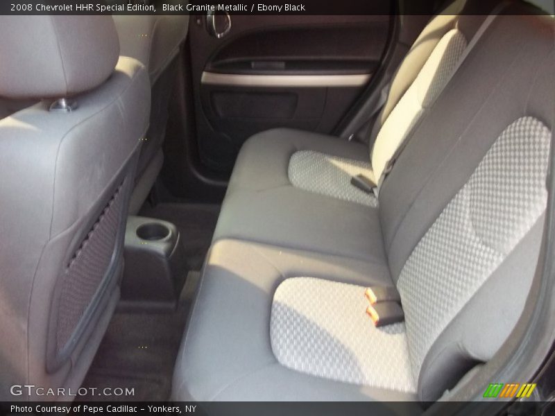 Black Granite Metallic / Ebony Black 2008 Chevrolet HHR Special Edition