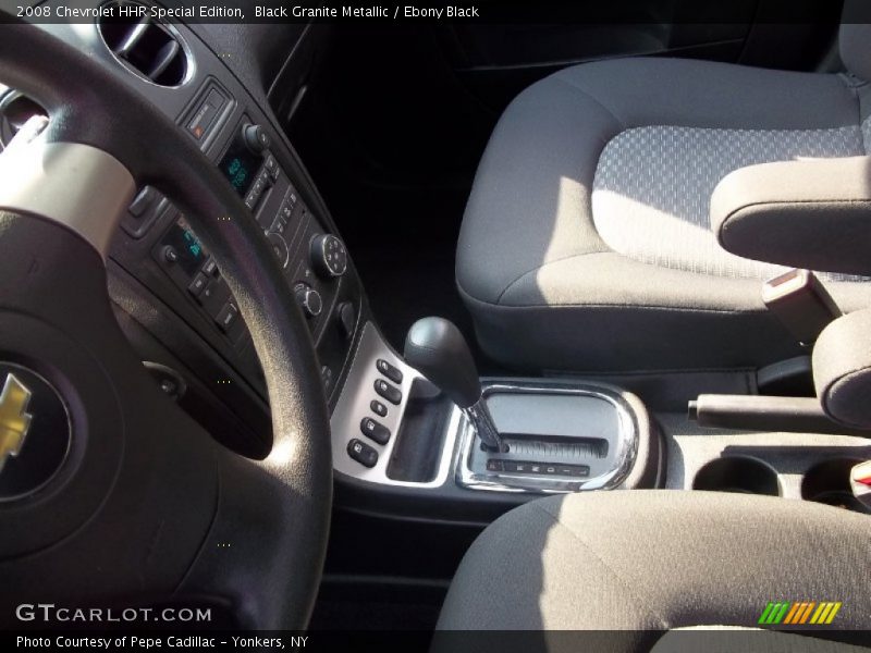 Black Granite Metallic / Ebony Black 2008 Chevrolet HHR Special Edition