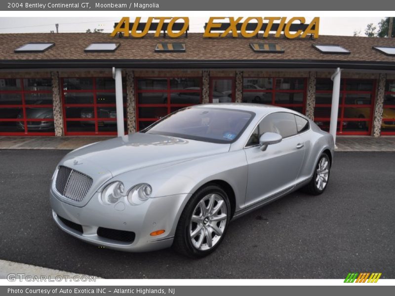 Moonbeam / Magnolia 2004 Bentley Continental GT
