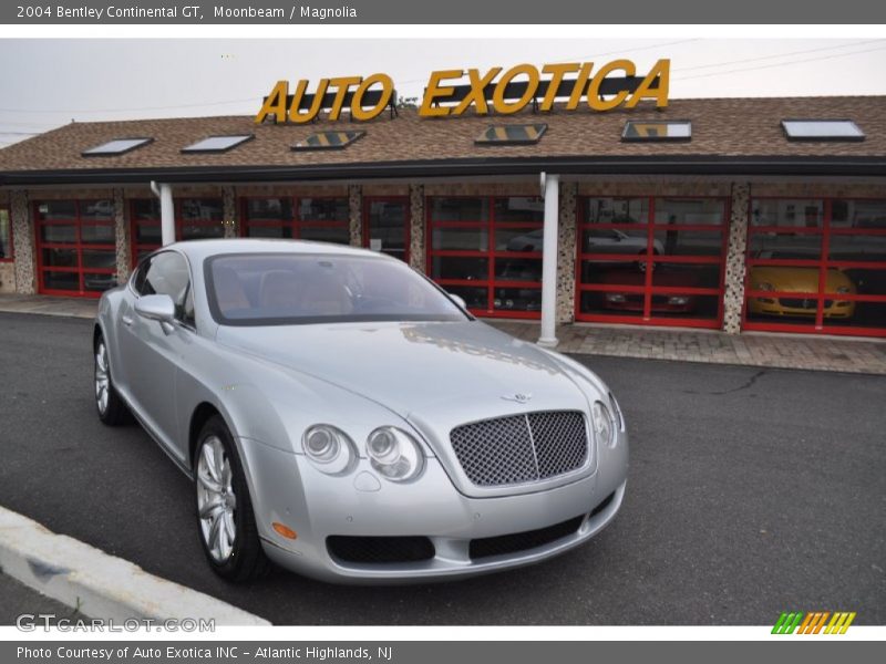 Moonbeam / Magnolia 2004 Bentley Continental GT