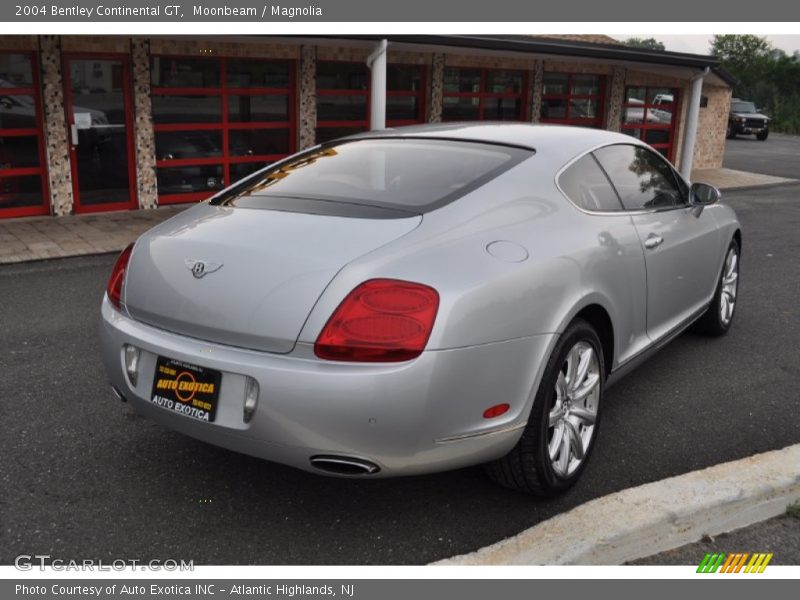 Moonbeam / Magnolia 2004 Bentley Continental GT