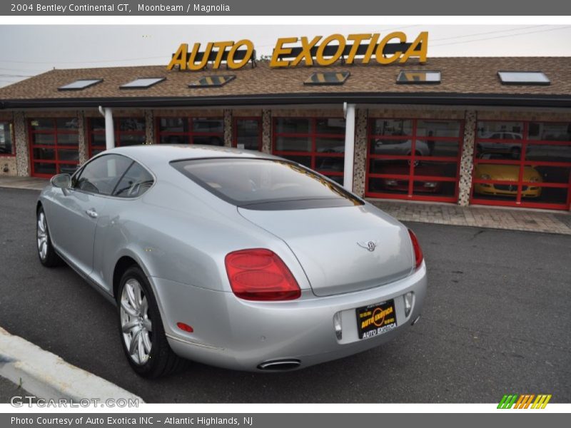 Moonbeam / Magnolia 2004 Bentley Continental GT