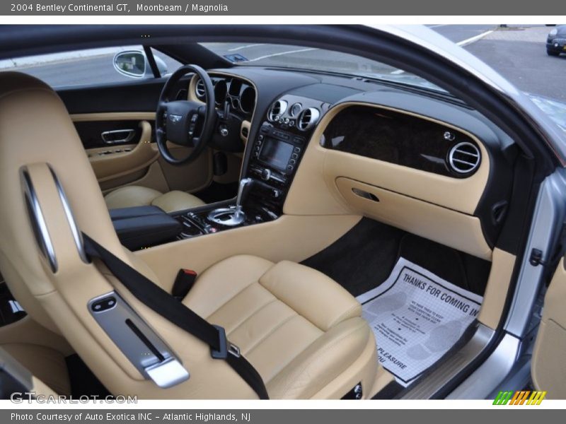Moonbeam / Magnolia 2004 Bentley Continental GT