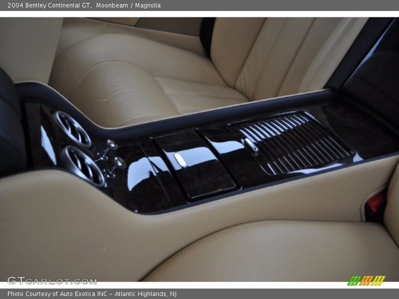  2004 Continental GT  Magnolia Interior