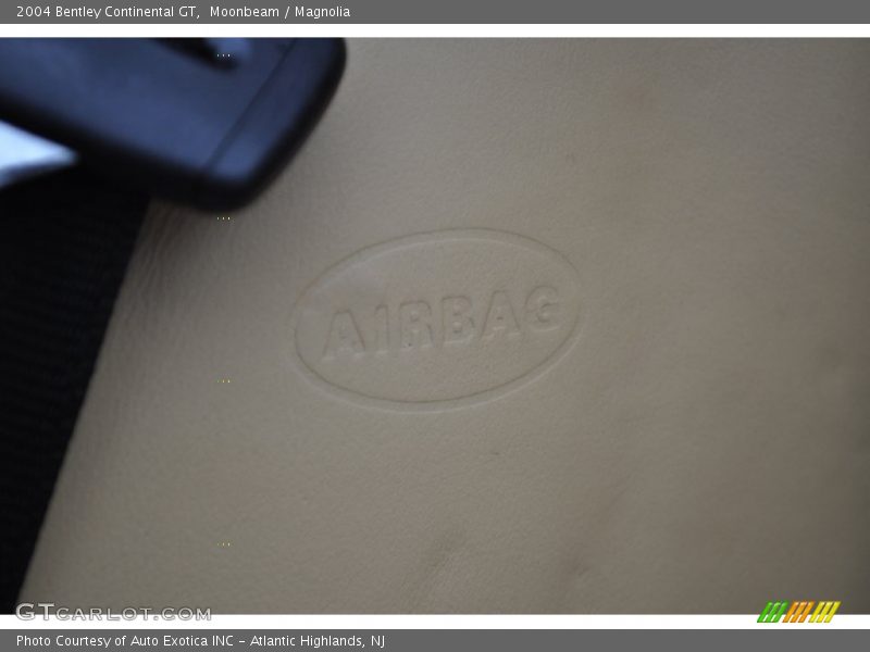 Moonbeam / Magnolia 2004 Bentley Continental GT