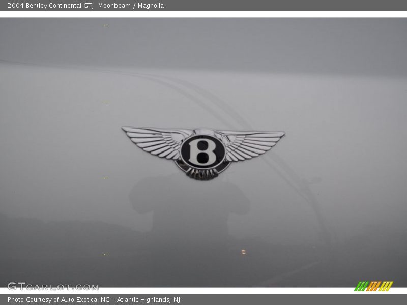  2004 Continental GT  Logo
