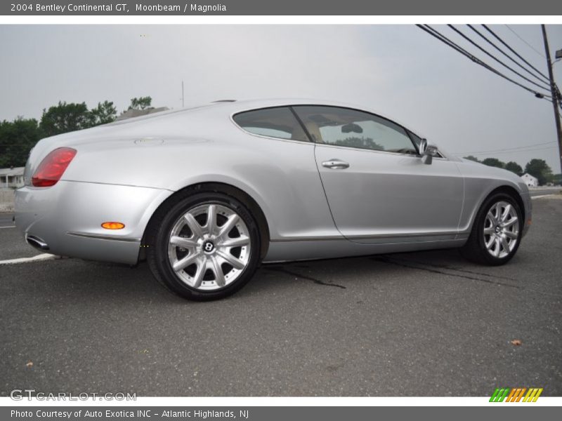  2004 Continental GT  Moonbeam