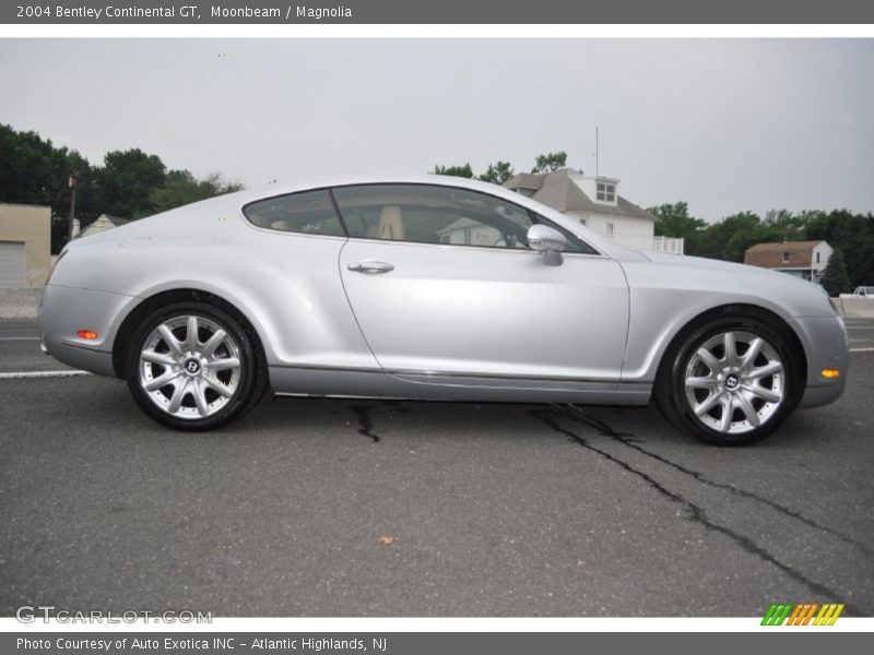  2004 Continental GT  Moonbeam