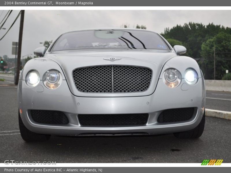 2004 Continental GT  Moonbeam