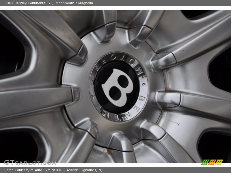  2004 Continental GT  Logo