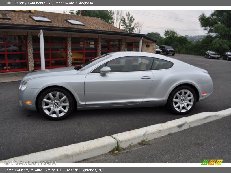  2004 Continental GT  Moonbeam