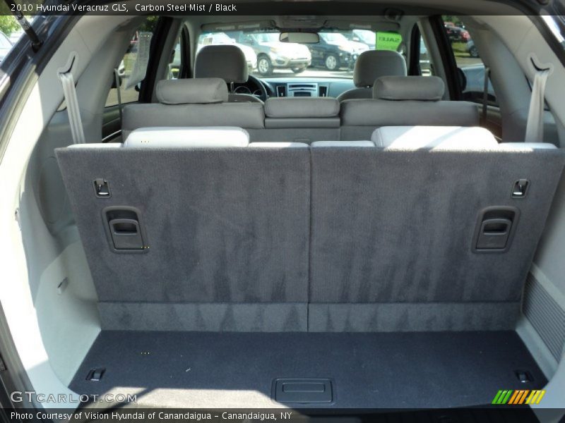  2010 Veracruz GLS Trunk